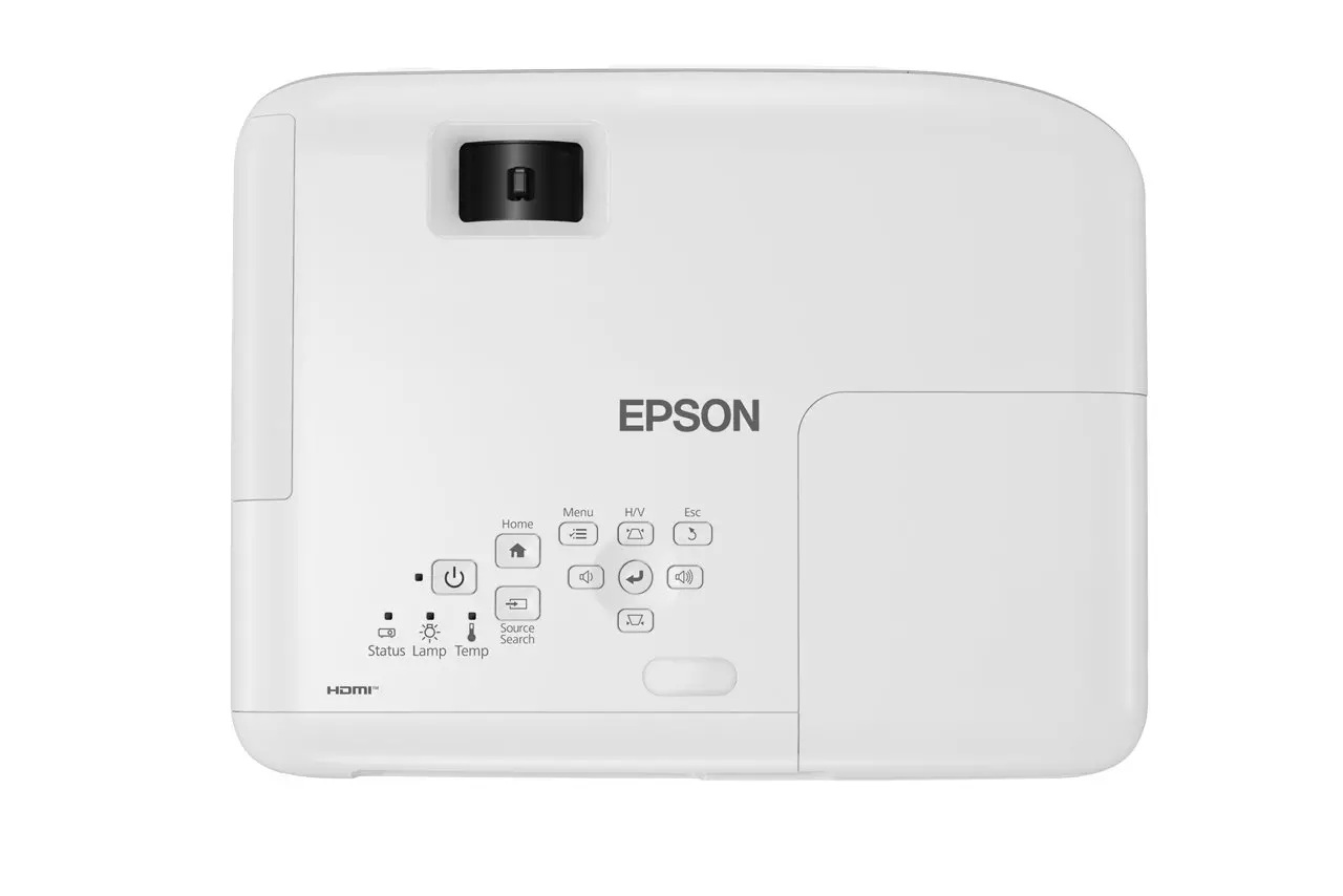 Epson | EB-W53 | WXGA (1280x800) | 4000 ANSI lumens | White - Image 5