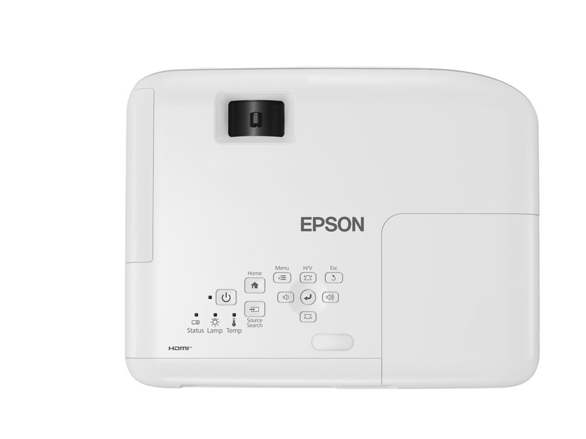 Epson | EB-W53 | WXGA (1280x800) | 4000 ANSI lumens | White - Image 6