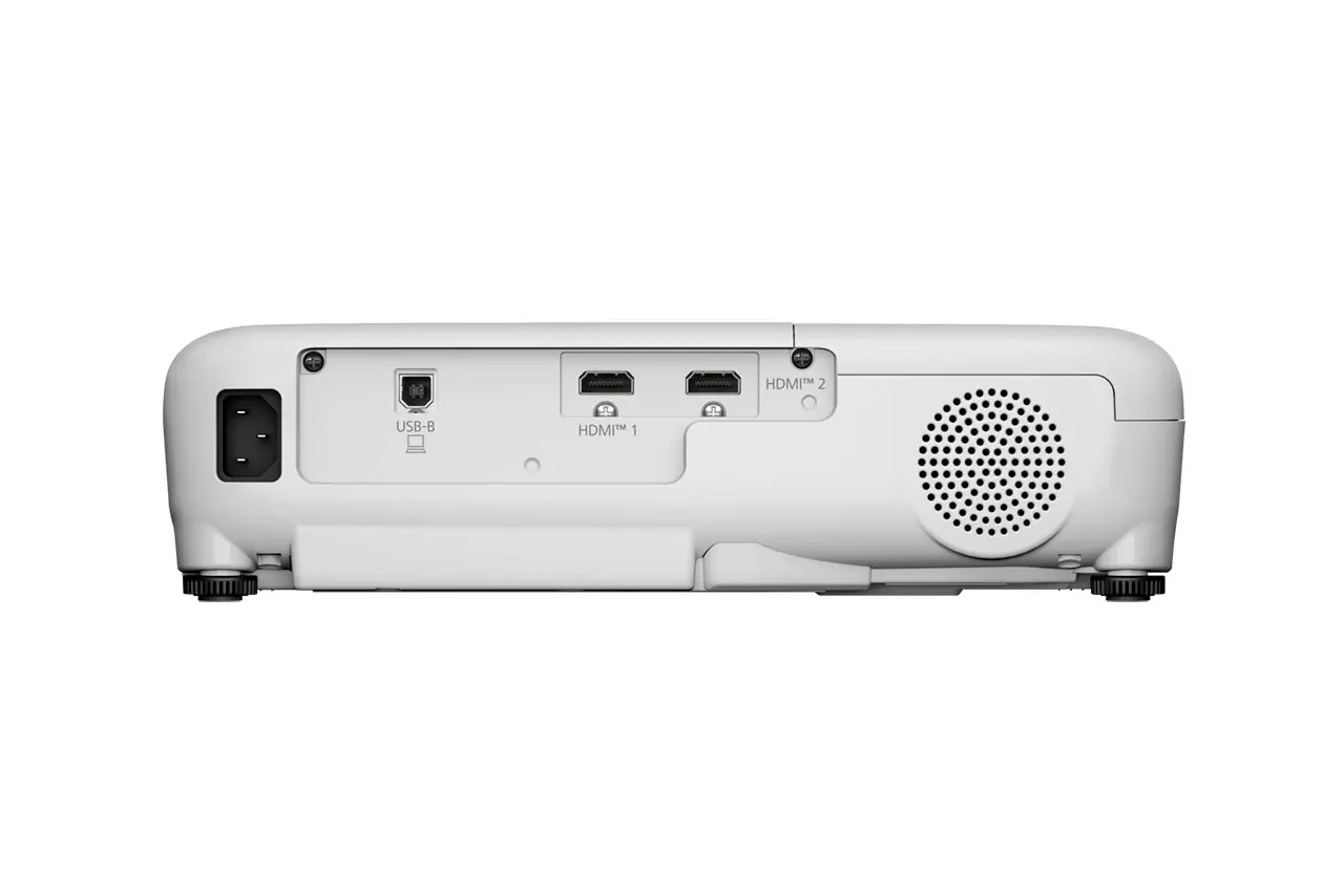 Epson | EB-W53 | WXGA (1280x800) | 4000 ANSI lumens | White - Image 7