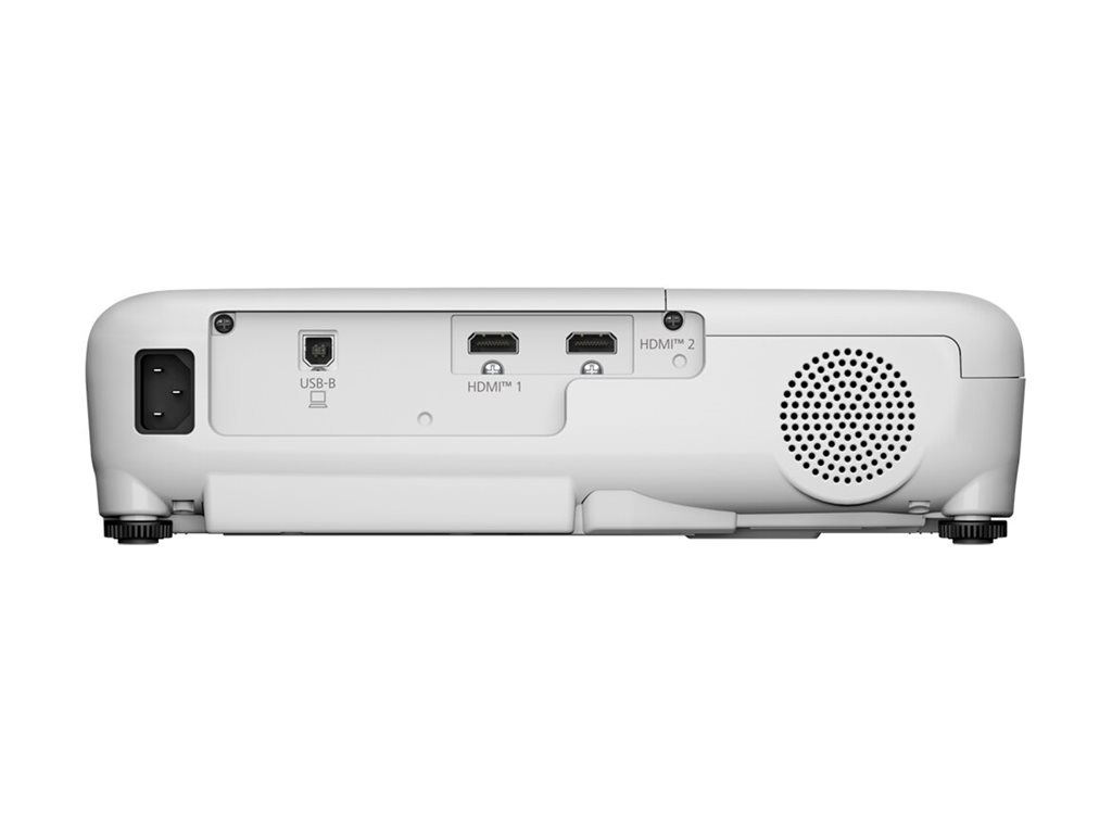 Epson | EB-W53 | WXGA (1280x800) | 4000 ANSI lumens | White - Image 8