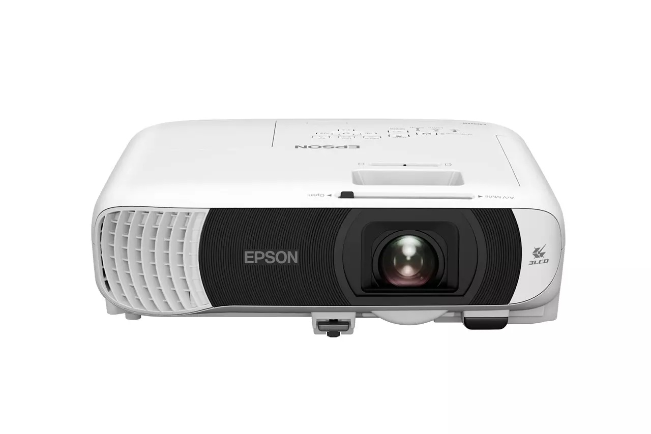 Epson EB-W55 | WXGA (1280x800) | 4000 ANSI lumens | White