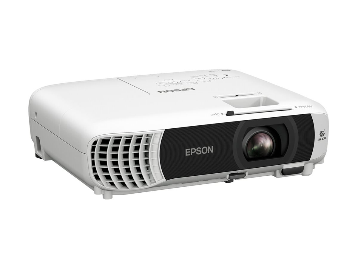 Epson EB-W55 | WXGA (1280x800) | 4000 ANSI lumens | White - Image 2