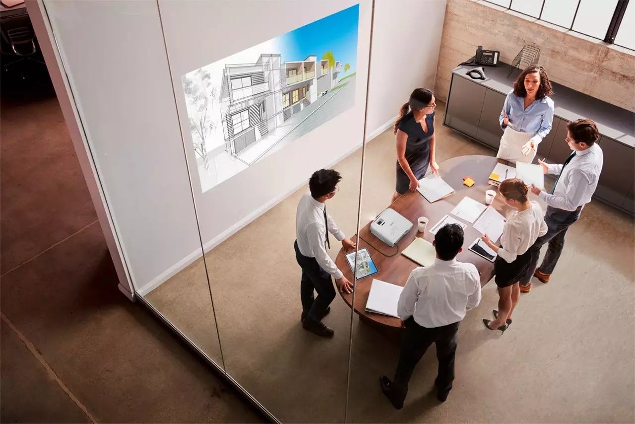 Epson EB-W55 | WXGA (1280x800) | 4000 ANSI lumens | White - Image 7