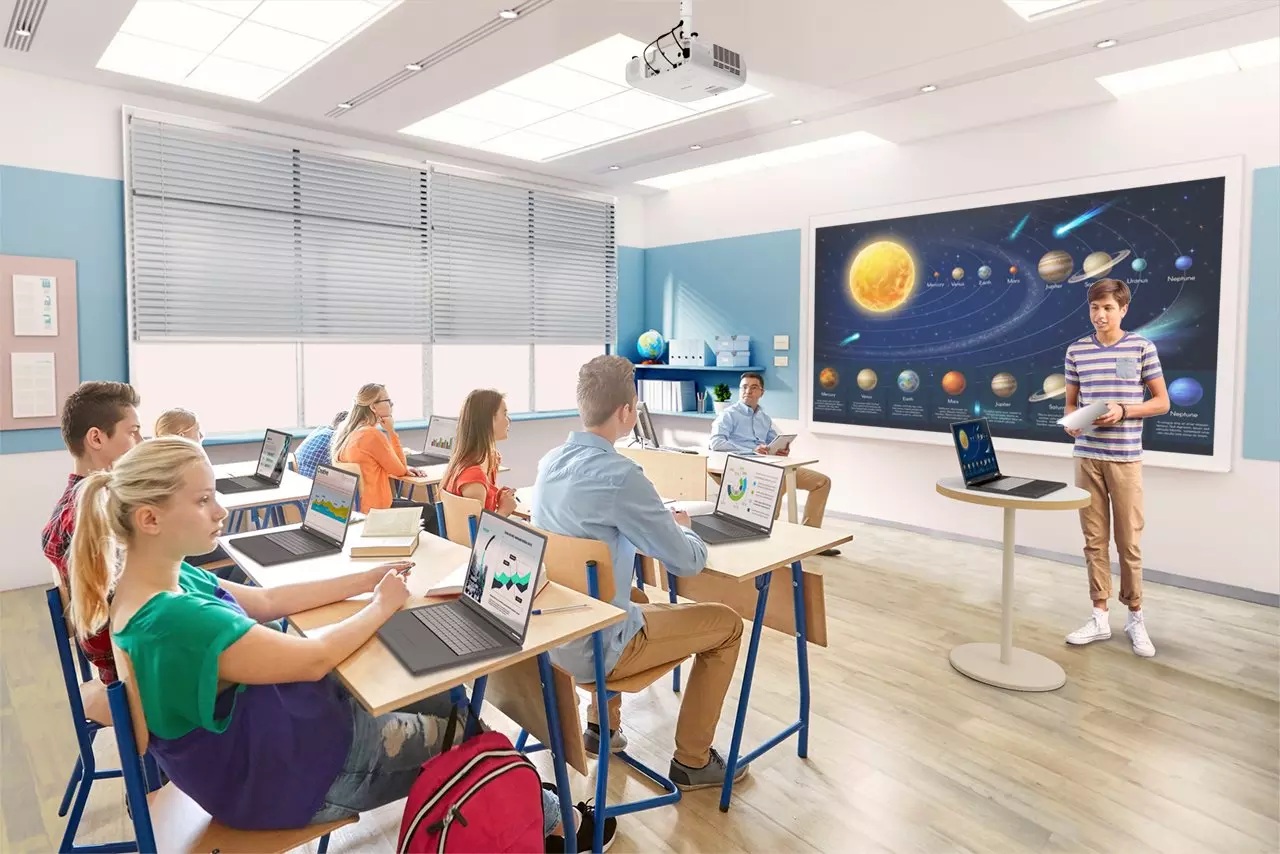 Epson EB-W55 | WXGA (1280x800) | 4000 ANSI lumens | White - Image 10