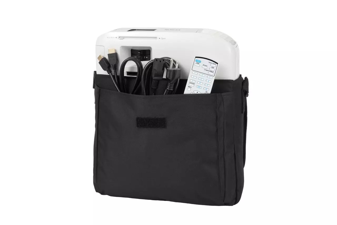 Epson EB-W55 | WXGA (1280x800) | 4000 ANSI lumens | White - Image 13