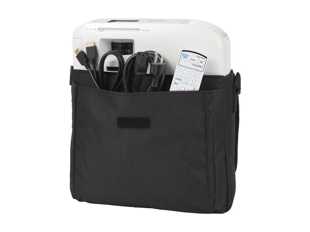 Epson EB-W55 | WXGA (1280x800) | 4000 ANSI lumens | White - Image 14