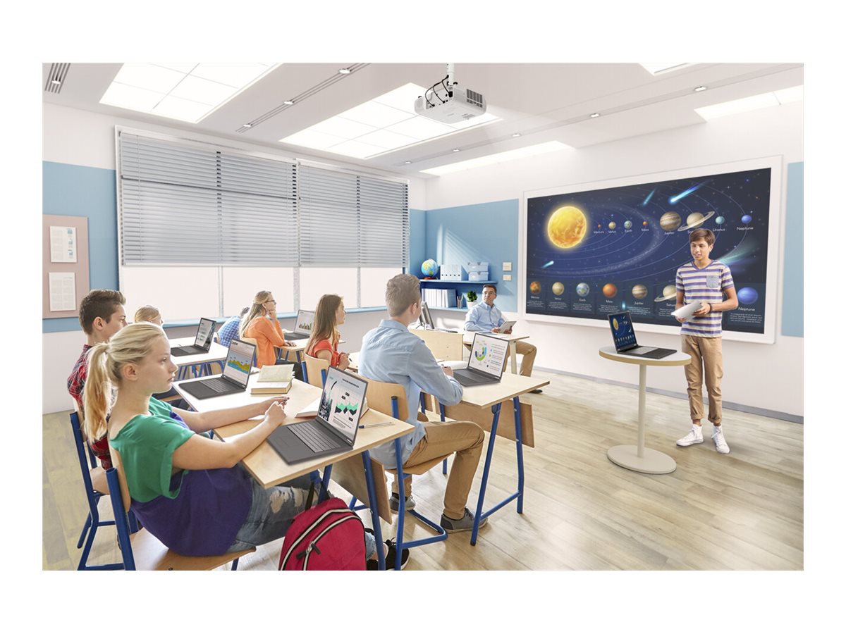 Epson EB-W55 | WXGA (1280x800) | 4000 ANSI lumens | White - Image 20