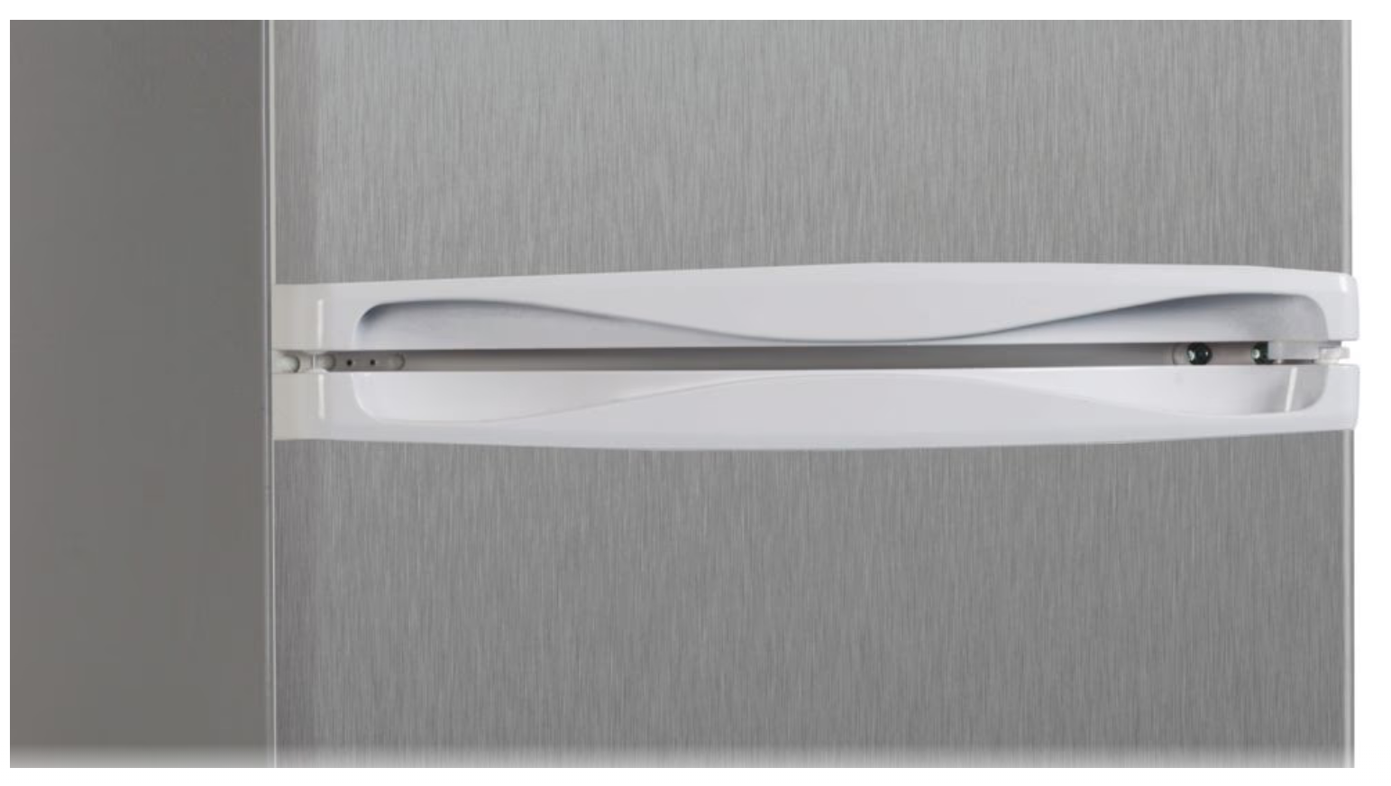 Candy Refrigerator | CCG1S 518EX | Energy efficiency class E | Free standing | Combi | Height 179.4 cm | Fridge net capacity 188 L | Freezer net capacity 64 L | 41 dB | Stainless Steel - Image 4