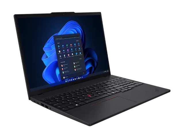 Lenovo ThinkPad T16 G4 Intel | Black | 16 " | IPS | WUXGA | 1920 x 1200 pixels | Anti-glare | Intel Core Ultra 5 | 225U | 16 GB | SODIMM DDR5 | Solid-state drive capacity 512 GB | Intel Graphics | Windows 11 Pro | 802.11ax | Bluetooth version 5.3 | Keyboard language English | Keyboard backlit | Warranty 36 month(s) | Battery warranty 12 month(s) - Image 7