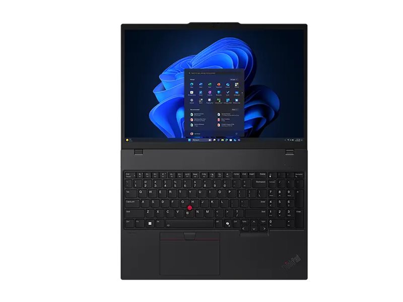 Lenovo ThinkPad T16 G4 Intel | Black | 16 " | IPS | WUXGA | 1920 x 1200 pixels | Anti-glare | Intel Core Ultra 5 | 225U | 16 GB | SODIMM DDR5 | Solid-state drive capacity 512 GB | Intel Graphics | Windows 11 Pro | 802.11ax | Bluetooth version 5.3 | Keyboard language English | Keyboard backlit | Warranty 36 month(s) | Battery warranty 12 month(s) - Image 11