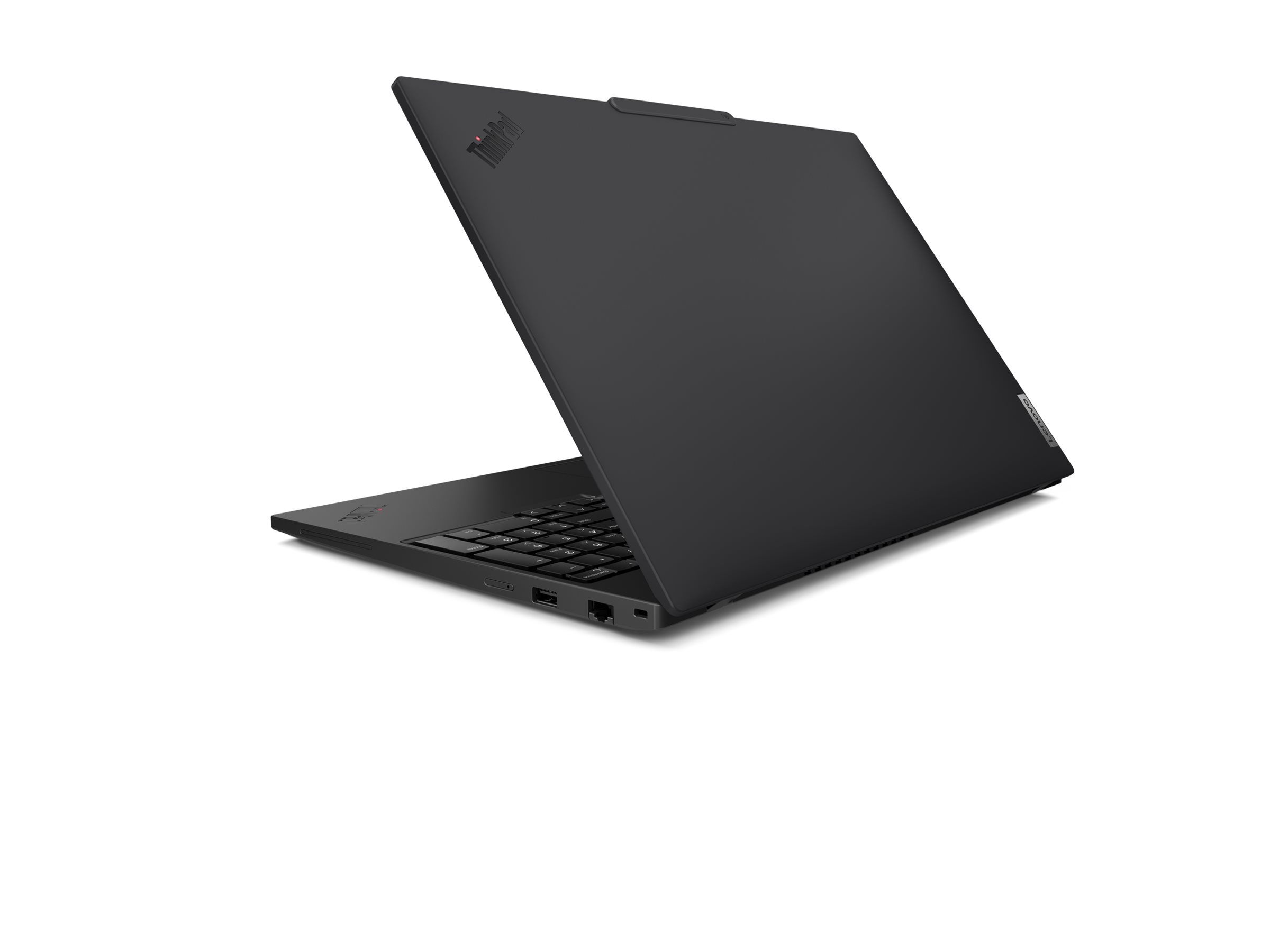 Lenovo ThinkPad T16 G4 Intel | Black | 16 " | IPS | WUXGA | 1920 x 1200 pixels | Anti-glare | Intel Core Ultra 5 | 225U | 16 GB | SODIMM DDR5 | Solid-state drive capacity 512 GB | Intel Graphics | Windows 11 Pro | 802.11ax | Bluetooth version 5.3 | Keyboard language English | Keyboard backlit | Warranty 36 month(s) | Battery warranty 12 month(s) - Image 15