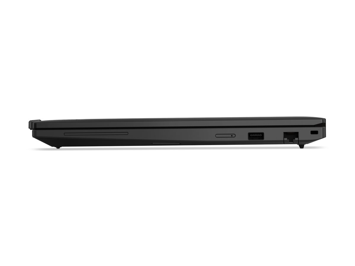 Lenovo ThinkPad T16 G4 Intel | Black | 16 " | IPS | WUXGA | 1920 x 1200 pixels | Anti-glare | Intel Core Ultra 5 | 225U | 16 GB | SODIMM DDR5 | Solid-state drive capacity 512 GB | Intel Graphics | Windows 11 Pro | 802.11ax | Bluetooth version 5.3 | Keyboard language English | Keyboard backlit | Warranty 36 month(s) | Battery warranty 12 month(s) - Image 33
