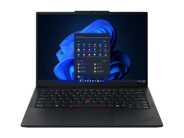 Lenovo ThinkPad E14 G7 Intel | Black | 14 " | IPS | WUXGA | 1920 x 1200 pixels | Anti-glare | Intel Core Ultra 5 | 225U | 16 GB | SO-DIMM DDR5 | Solid-state drive capacity 512 GB | Intel Graphics | Windows 11 Pro | 802.11ax | Bluetooth version 5.3 | Keyboard language English | Keyboard backlit | Warranty 36 month(s) | Battery warranty 12 month(s) - Image 5