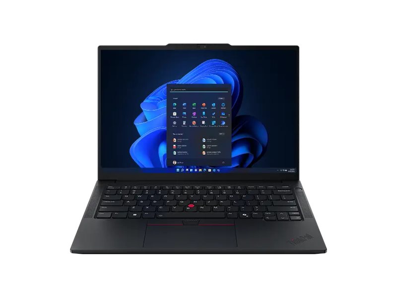 Lenovo ThinkPad E14 G7 Intel | Black | 14 " | IPS | WUXGA | 1920 x 1200 pixels | Anti-glare | Intel Core Ultra 5 | 225U | 16 GB | SO-DIMM DDR5 | Solid-state drive capacity 512 GB | Intel Graphics | Windows 11 Pro | 802.11ax | Bluetooth version 5.3 | Keyboard language English | Keyboard backlit | Warranty 36 month(s) | Battery warranty 12 month(s) - Image 6