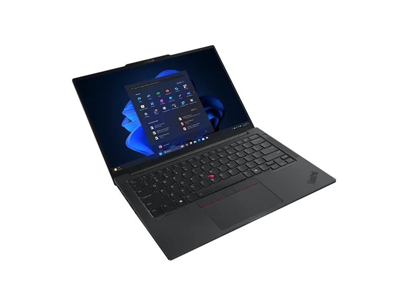 Lenovo ThinkPad E14 G7 Intel | Black | 14 " | IPS | WUXGA | 1920 x 1200 pixels | Anti-glare | Intel Core Ultra 5 | 225U | 16 GB | SO-DIMM DDR5 | Solid-state drive capacity 512 GB | Intel Graphics | Windows 11 Pro | 802.11ax | Bluetooth version 5.3 | Keyboard language English | Keyboard backlit | Warranty 36 month(s) | Battery warranty 12 month(s) - Image 9