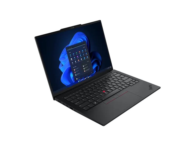 Lenovo ThinkPad E14 G7 Intel | Black | 14 " | IPS | WUXGA | 1920 x 1200 pixels | Anti-glare | Intel Core Ultra 5 | 225U | 16 GB | SO-DIMM DDR5 | Solid-state drive capacity 512 GB | Intel Graphics | Windows 11 Pro | 802.11ax | Bluetooth version 5.3 | Keyboard language English | Keyboard backlit | Warranty 36 month(s) | Battery warranty 12 month(s) - Image 12