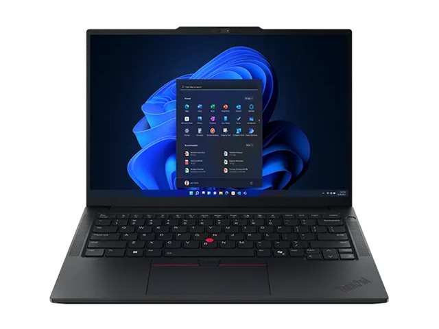 Lenovo ThinkPad E14 G7 AMD | Black | 14 " | IPS | WUXGA | 1920 x 1200 pixels | Anti-glare | AMD Ryzen 5 | 230 | 16 GB | SO-DIMM DDR5 | Solid-state drive capacity 512 GB | AMD Radeon 760M Graphics | Windows 11 Pro | 802.11ax | Bluetooth version 5.3 | Keyboard language English | Keyboard backlit | Warranty 36 month(s) | Battery warranty 12 month(s) - Image 5