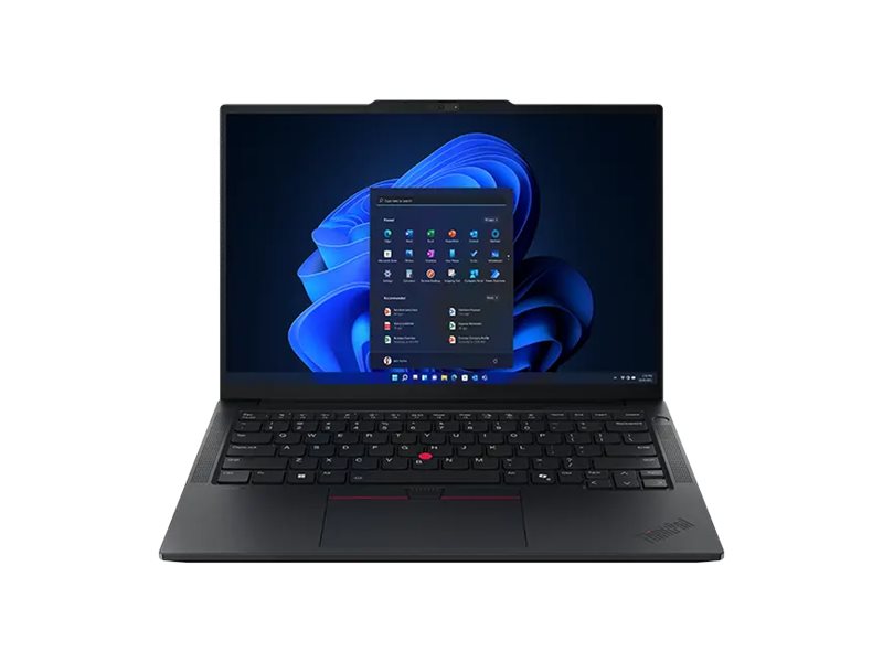 Lenovo ThinkPad E14 G7 AMD | Black | 14 " | IPS | WUXGA | 1920 x 1200 pixels | Anti-glare | AMD Ryzen 5 | 230 | 16 GB | SO-DIMM DDR5 | Solid-state drive capacity 512 GB | AMD Radeon 760M Graphics | Windows 11 Pro | 802.11ax | Bluetooth version 5.3 | Keyboard language English | Keyboard backlit | Warranty 36 month(s) | Battery warranty 12 month(s) - Image 6