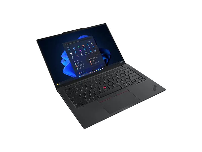 Lenovo ThinkPad E14 G7 AMD | Black | 14 " | IPS | WUXGA | 1920 x 1200 pixels | Anti-glare | AMD Ryzen 5 | 230 | 16 GB | SO-DIMM DDR5 | Solid-state drive capacity 512 GB | AMD Radeon 760M Graphics | Windows 11 Pro | 802.11ax | Bluetooth version 5.3 | Keyboard language English | Keyboard backlit | Warranty 36 month(s) | Battery warranty 12 month(s) - Image 9