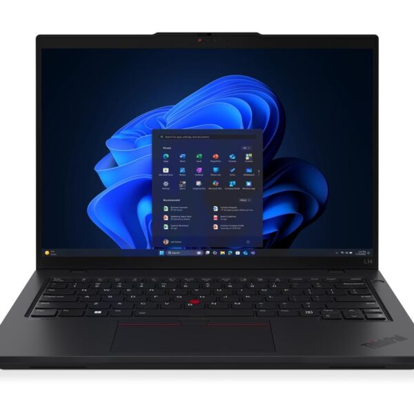 Lenovo ThinkPad L14 G6 Intel | Black | 14 " | IPS | WUXGA | 1920 x 1200 pixels | Anti-glare | Intel Core Ultra 5 | 225U | 16 GB | SO-DIMM DDR5 | Solid-state drive capacity 512 GB | Intel Graphics | Windows 11 Pro | 802.11ax | Bluetooth version 5.3 | LTE Upgradable | Keyboard language English | Keyboard backlit | Warranty 36 month(s) | Battery warranty 12 month(s)