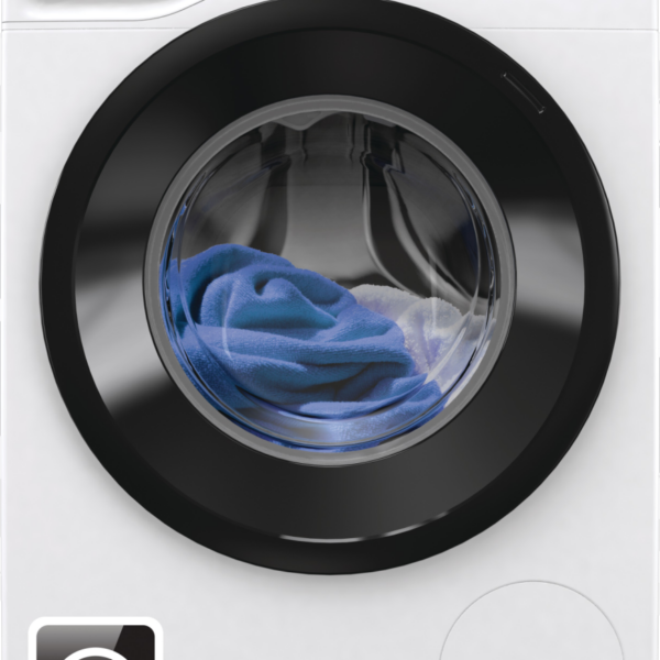 Gorenje Washing Machine | WPNEI82SBSWIFI | Energy efficiency class B | Front loading | Washing capacity 8 kg | 1200 RPM | Depth 47 cm | Width 60 cm | LED | Steam function | Wi-Fi