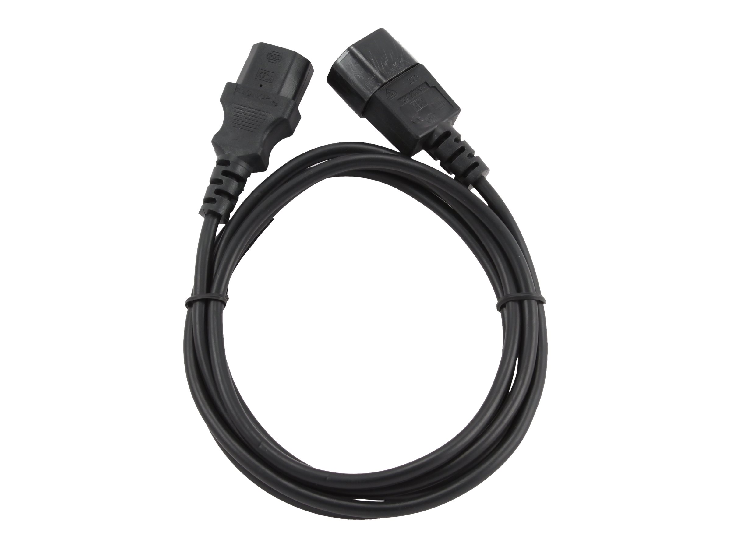 Cablexpert | PC-189 | Black C14 coupler | C14 coupler - Image 4