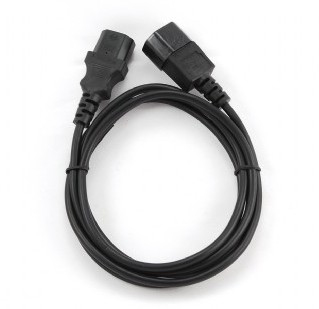Cablexpert | PC-189 | Black C14 coupler | C14 coupler - Image 5