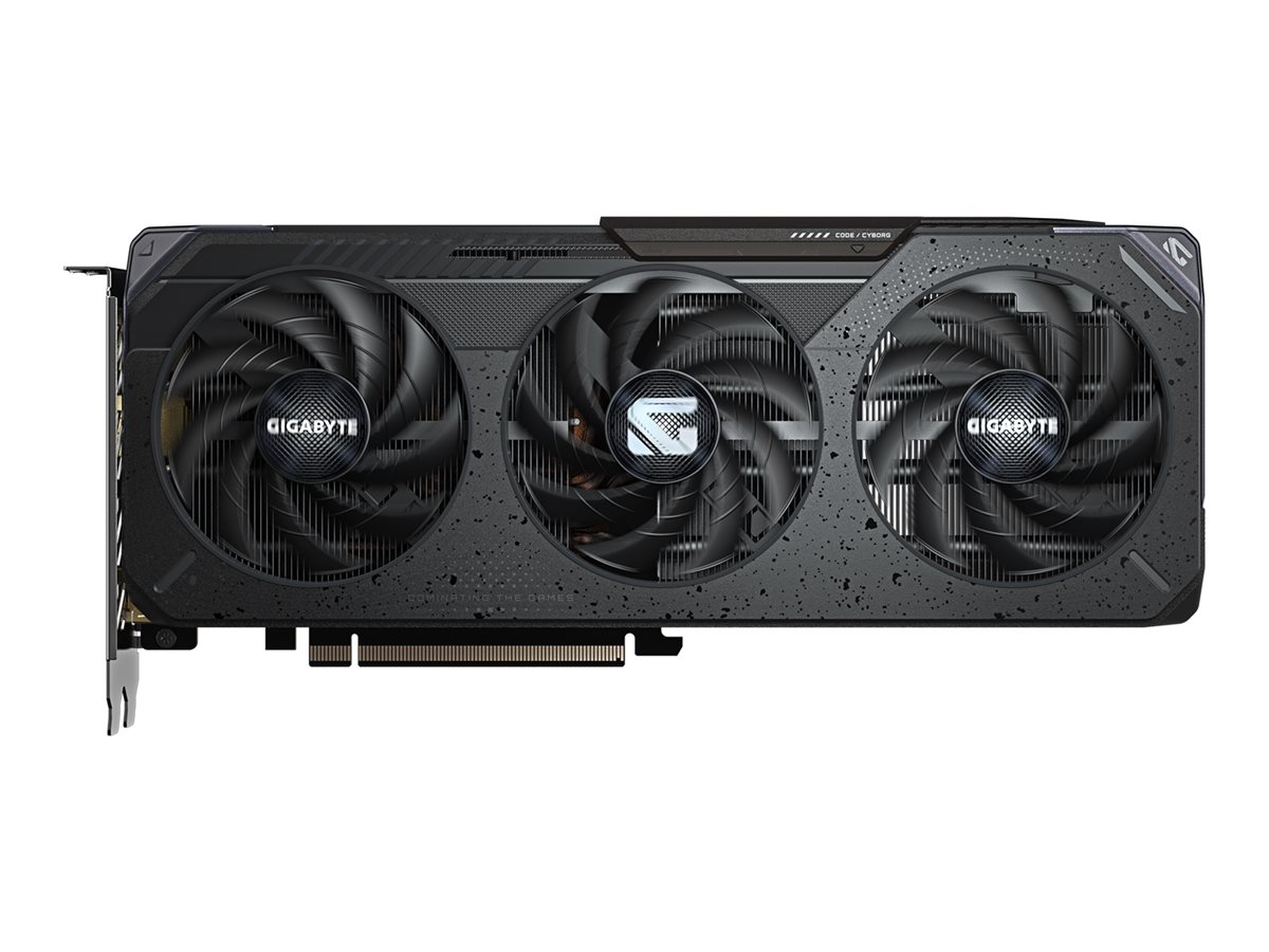 Gigabyte Radeon RX 9060 XT GAMING OC 16G | AMD | 16 GB | Radeon RX 9060 XT | GDDR6 | HDMI ports quantity 1 | PCI-E 5.0 - Image 2