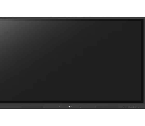 LG 86TR3DK-B | 86 " | 390 cd/m² | Landscape | 16/7 | Android | Wi-Fi | 8 ms | 178 ° | 178 °
