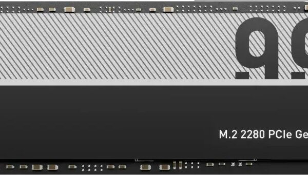 Lexar SSD | NM990 | 2000 GB | SSD form factor M.2 2280 | Solid-state drive interface PCIe Gen 5x4 | Read speed 14000 MB/s | Write speed 10000 MB/s