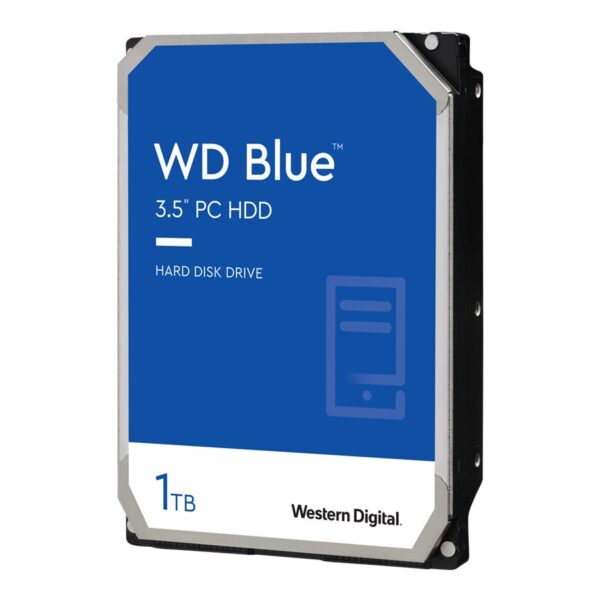 Western Digital | Caviar Blue | 7200 RPM | 1000 GB | 64 MB