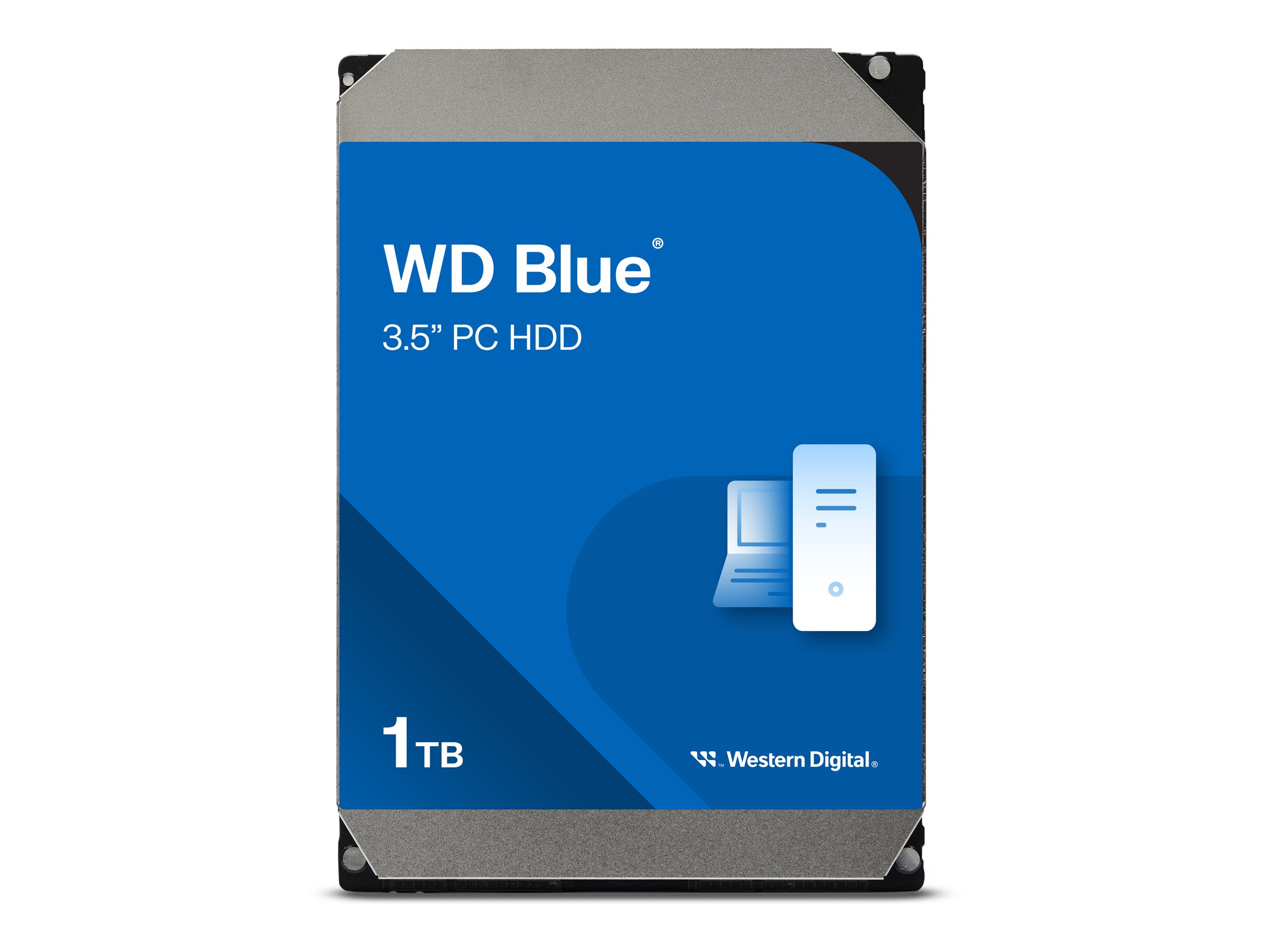 Western Digital | Caviar Blue | 7200 RPM | 1000 GB | 64 MB - Image 3