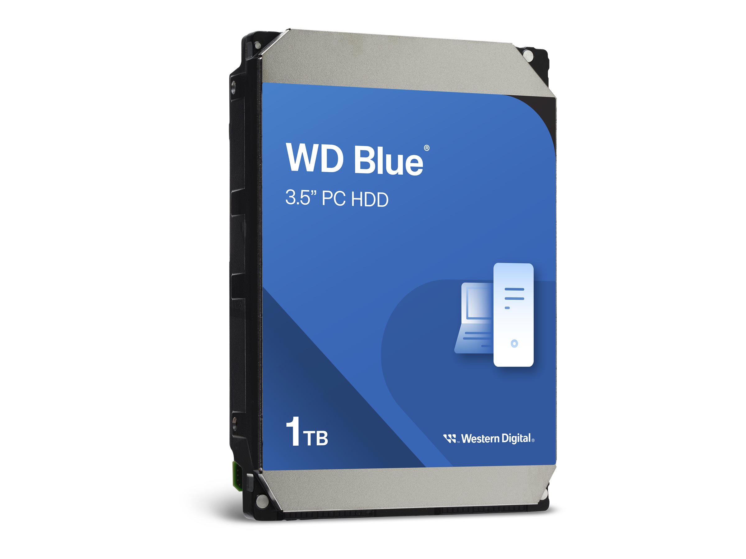 Western Digital | Caviar Blue | 7200 RPM | 1000 GB | 64 MB - Image 4