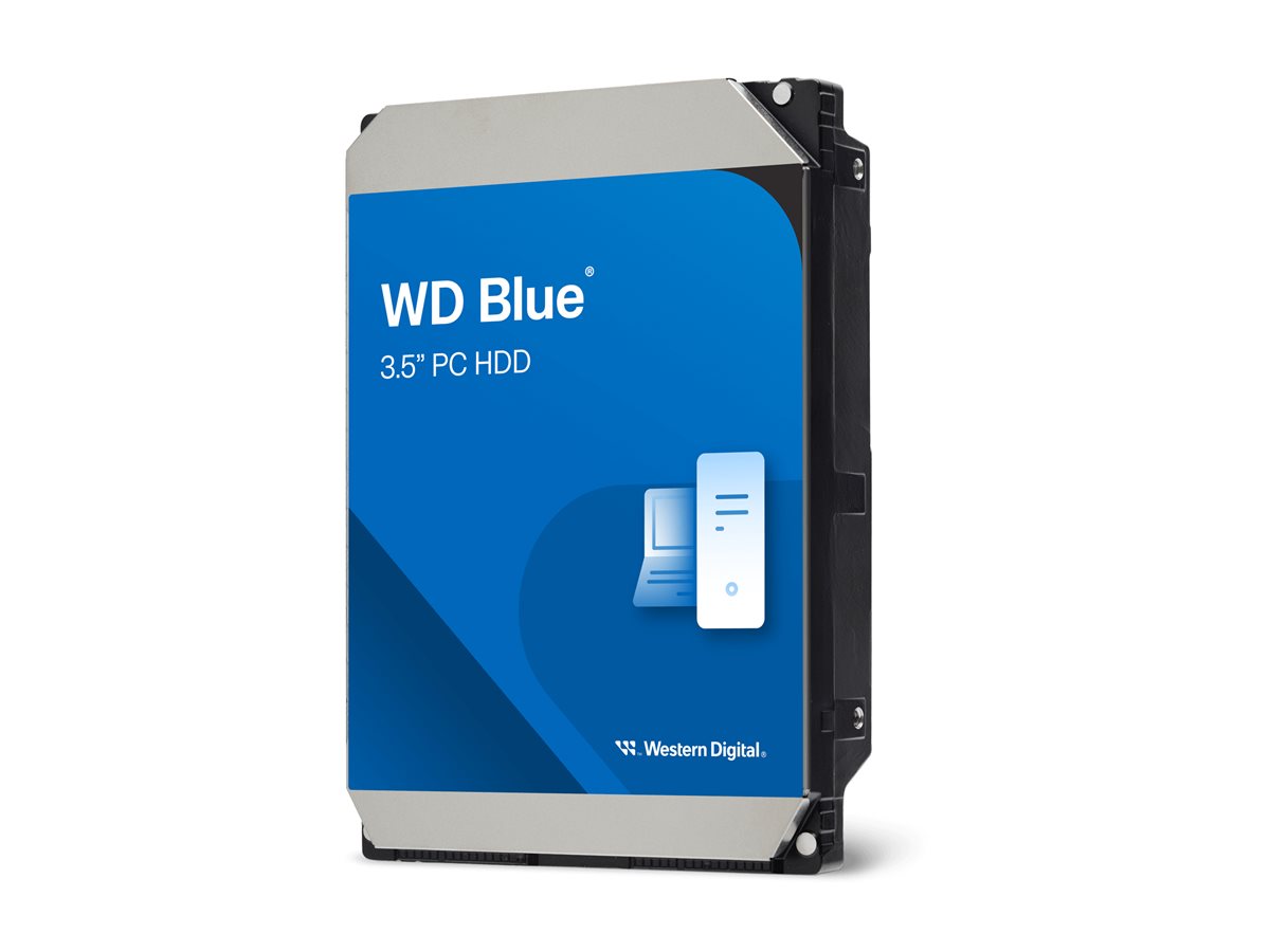 Western Digital | Caviar Blue | 7200 RPM | 1000 GB | 64 MB - Image 5