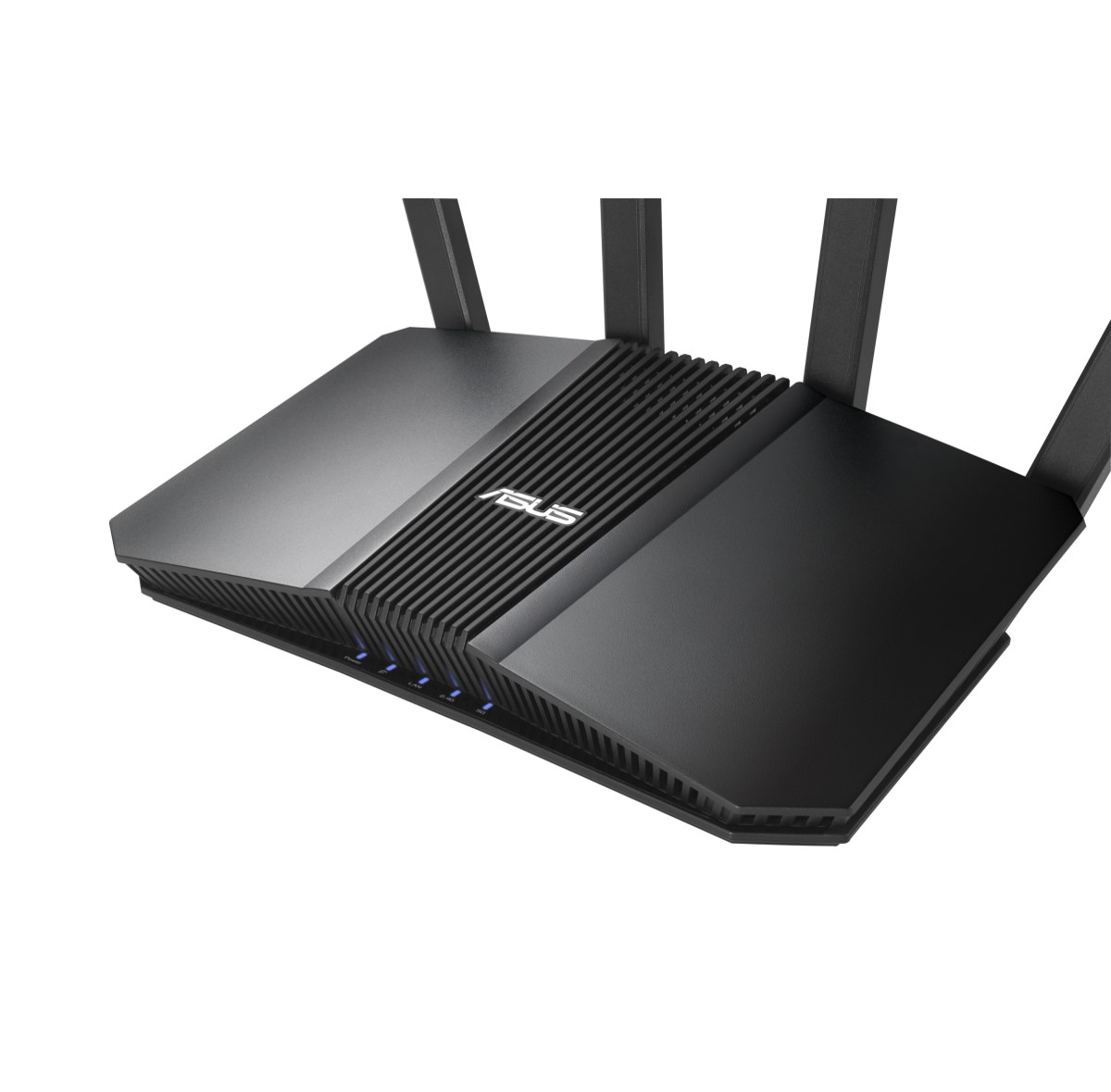 Asus WiFi 7 Dual-Band Extendable Router | RT-BE82U BE6500 | 802.11be | 10/100/1000/2500 Mbit/s | Ethernet LAN (RJ-45) ports 4 | Mesh Support Yes | MU-MiMO Yes | No mobile broadband | Antenna type External - Image 3