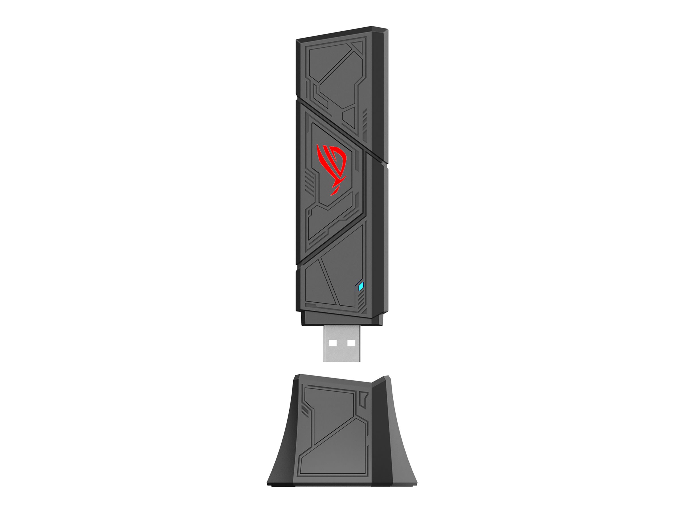 Asus BE6500 Tri-band WiFi 7 USB adapter | ROG USB-BE92 - Image 2