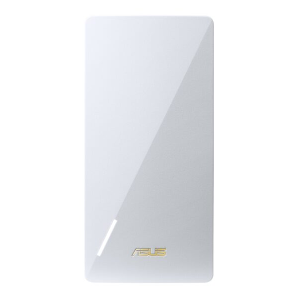 Asus RP-BE58 Dual Band Range Extender | 90IG09J0-MO0C00 | 802.11ax | Ethernet LAN (RJ-45) ports 1 | Mesh Support Yes | MU-MiMO No | No mobile broadband