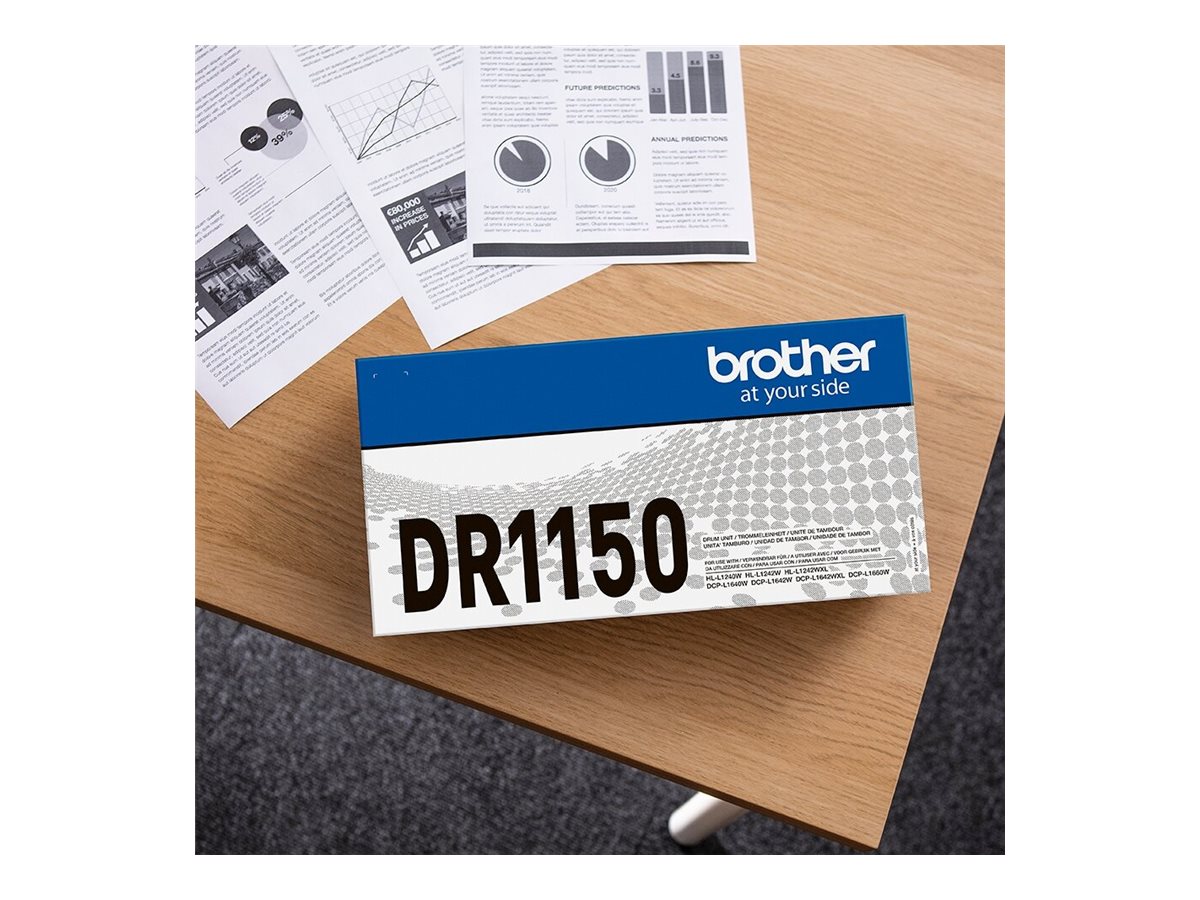 Brother DR-1150 Drum, 10000 pages - Image 5