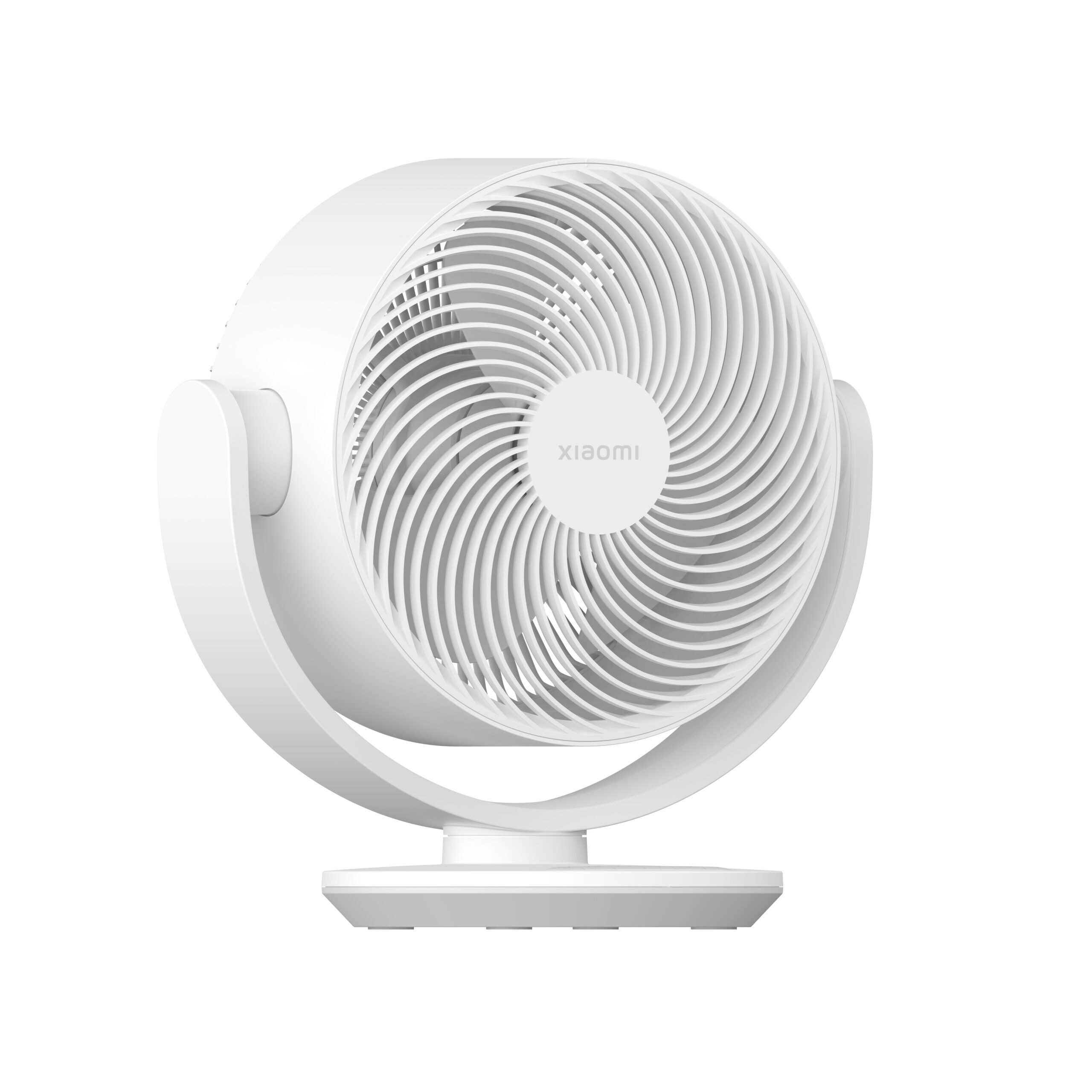 Xiaomi | Smart Desktop Air Circulation Fan EU | Table Fan | White | Diameter 20 cm | Number of speeds 100 | Oscillation | 18 W - Image 3