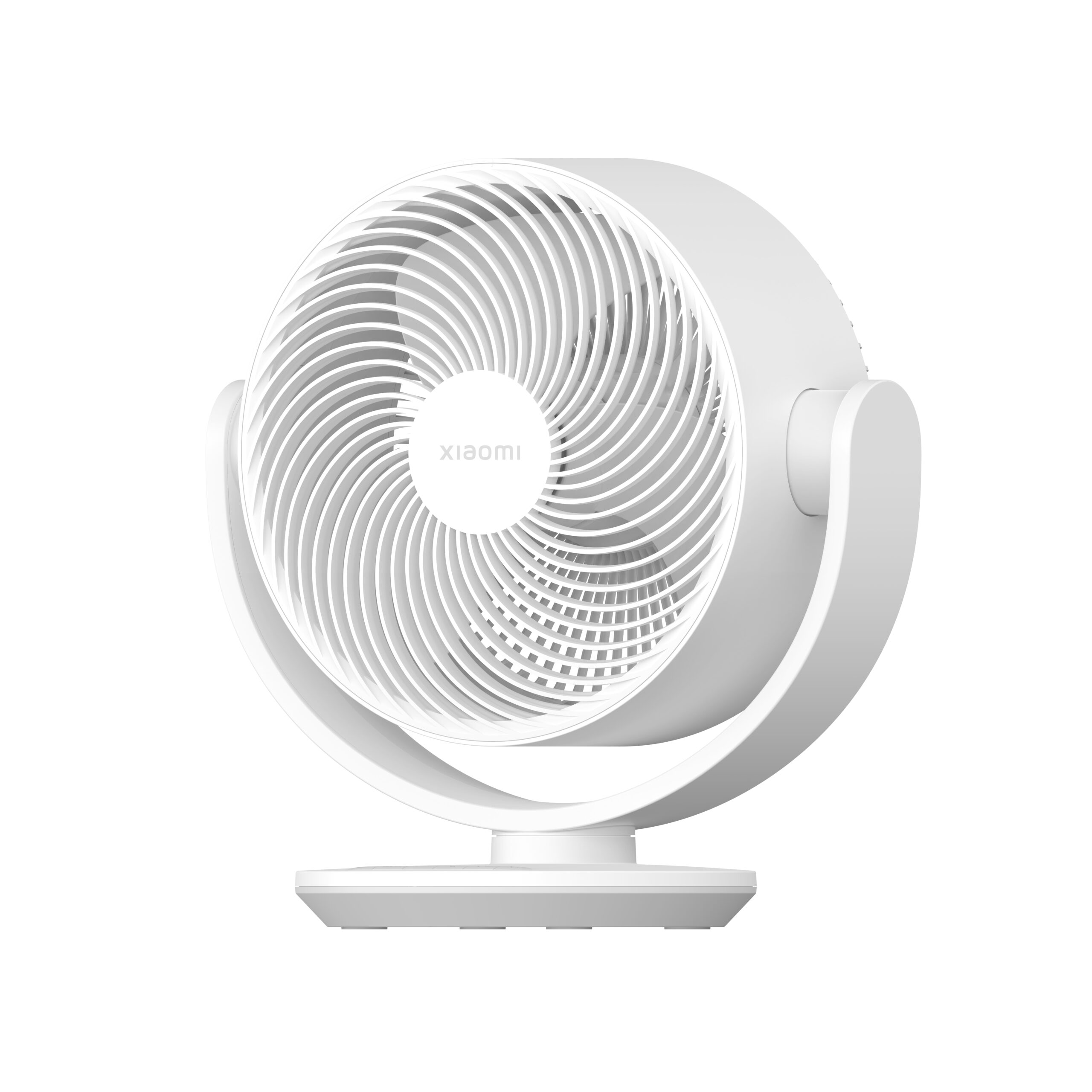 Xiaomi | Smart Desktop Air Circulation Fan EU | Table Fan | White | Diameter 20 cm | Number of speeds 100 | Oscillation | 18 W - Image 4