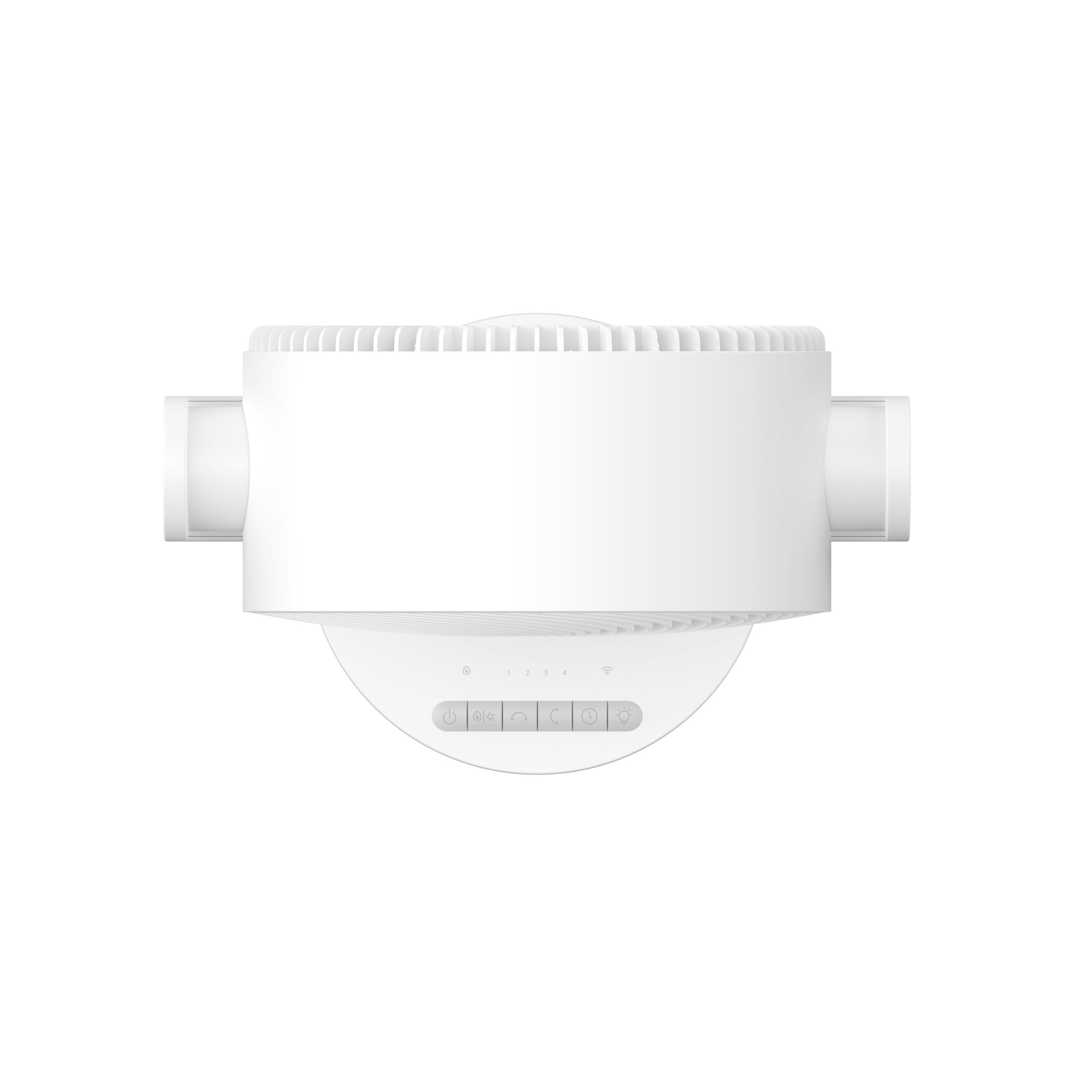 Xiaomi | Smart Desktop Air Circulation Fan EU | Table Fan | White | Diameter 20 cm | Number of speeds 100 | Oscillation | 18 W - Image 6