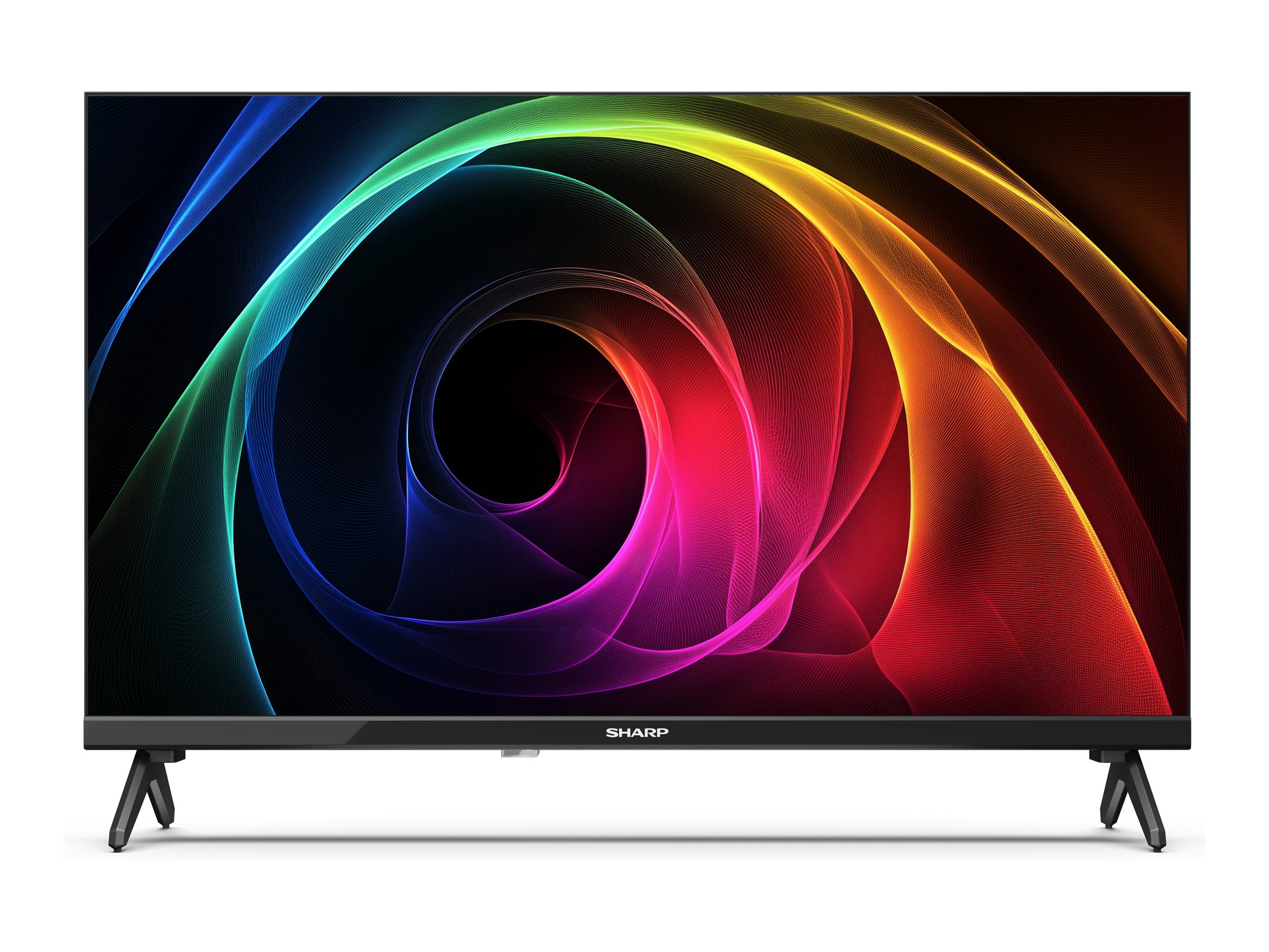 Sharp 24HA1205E | 24 | HD | Black - Image 2