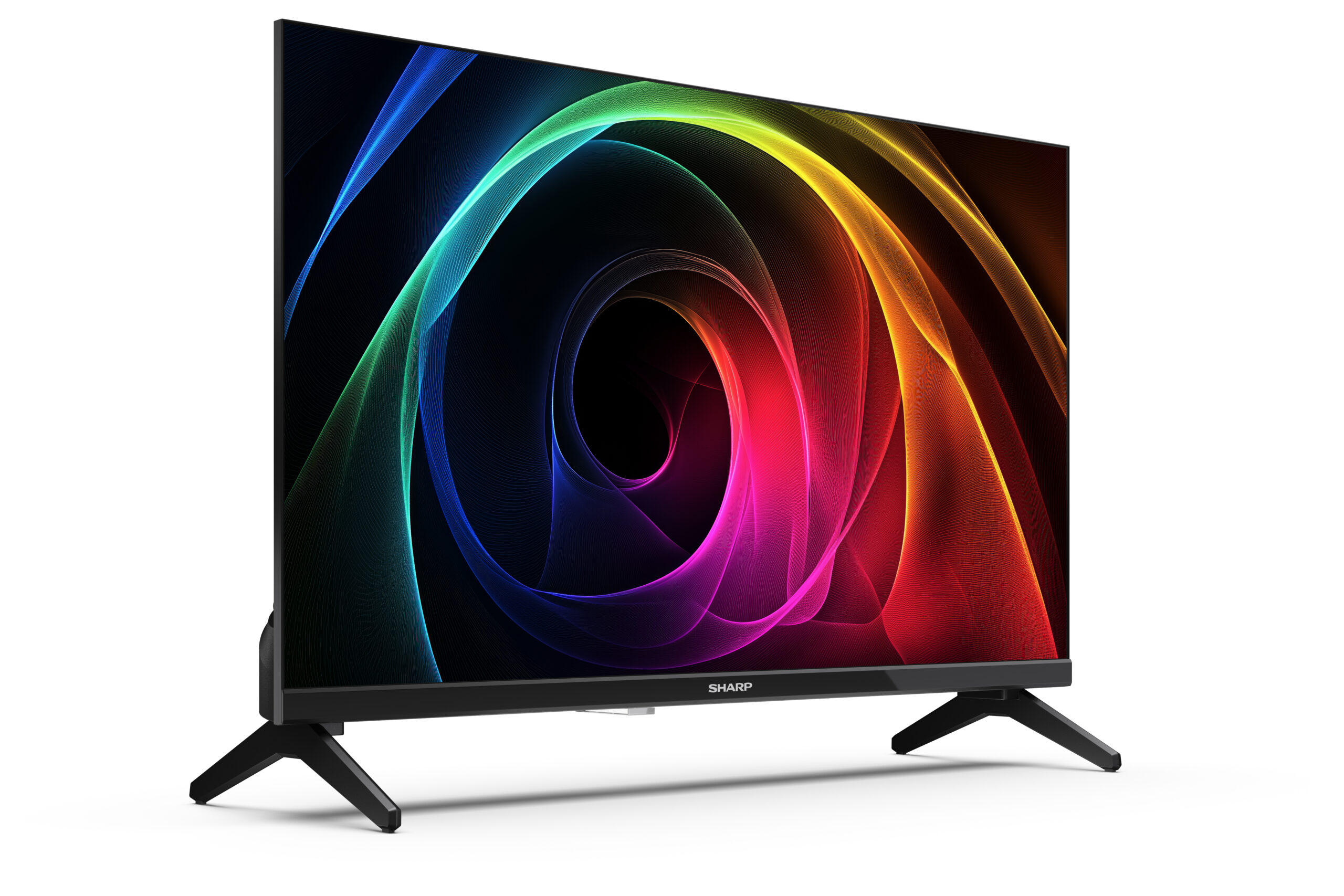 Sharp 24HA1205E | 24 | HD | Black - Image 4