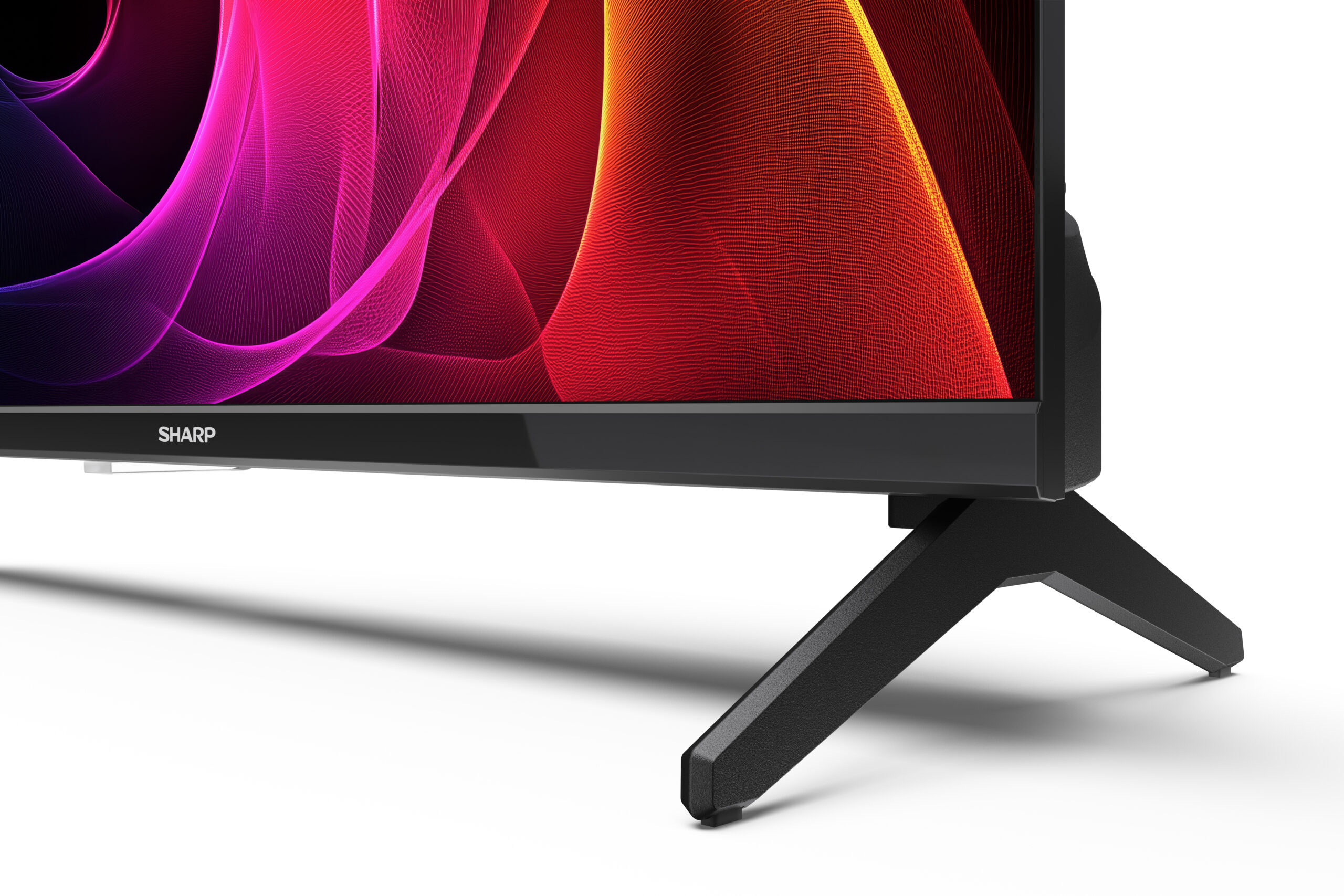 Sharp 24HA1205E | 24 | HD | Black - Image 5