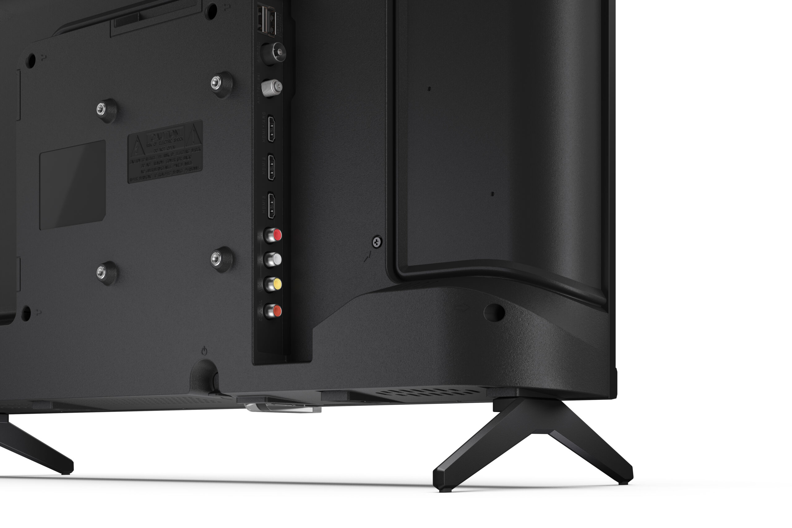 Sharp 24HA1205E | 24 | HD | Black - Image 6