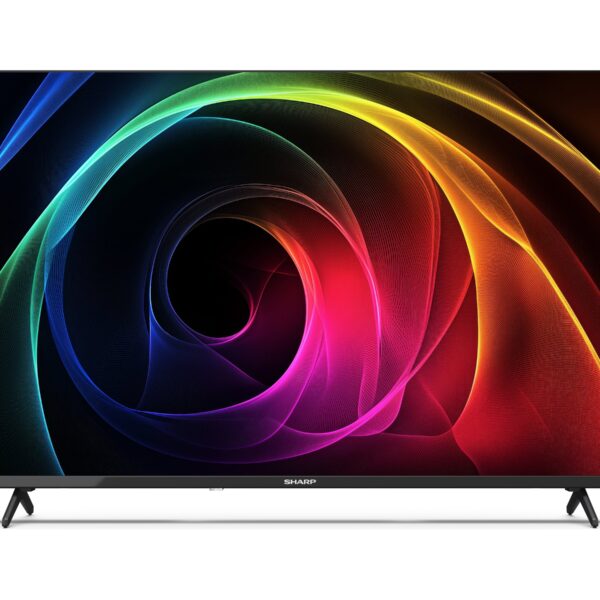 Sharp 40HA1205E | 40 | FHD | Black