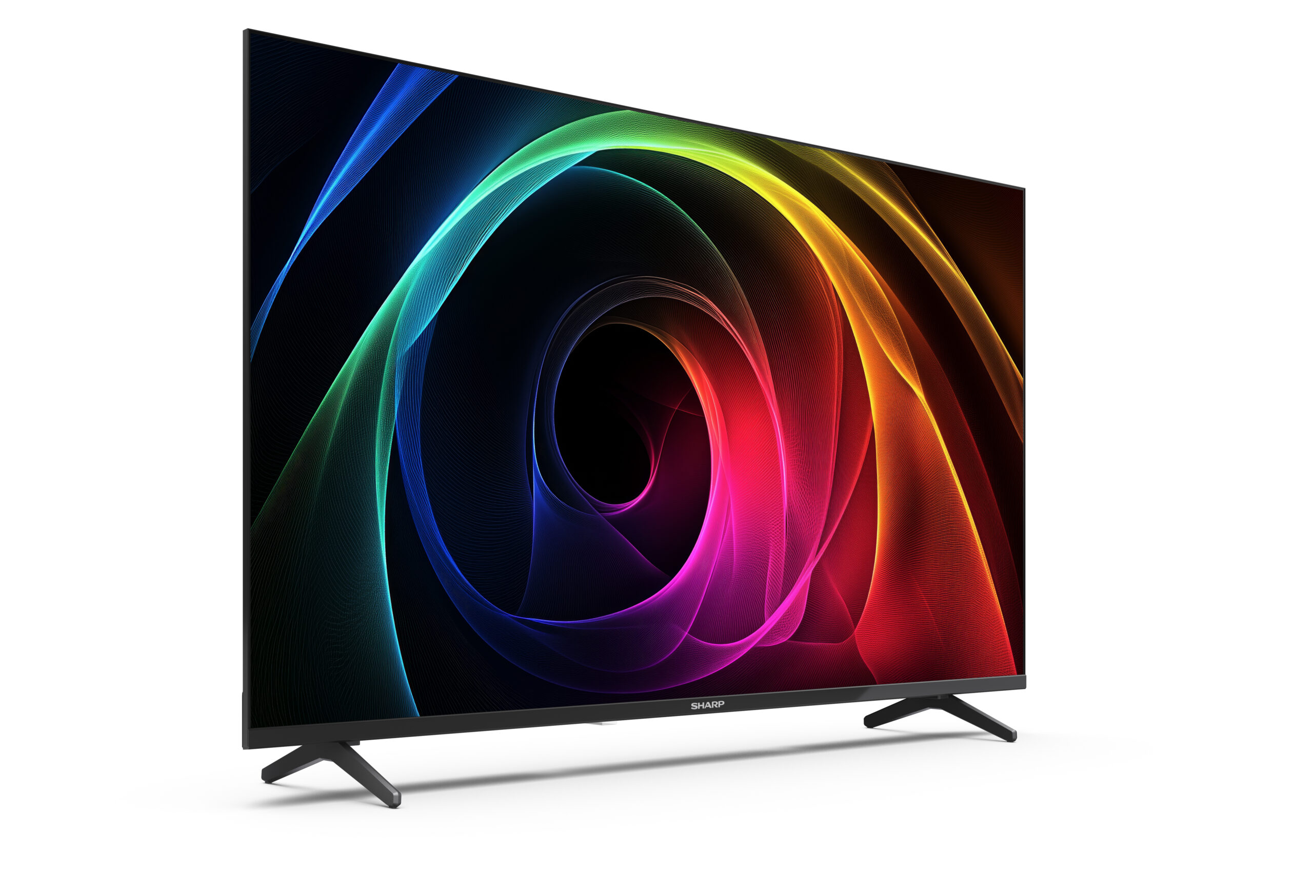 Sharp 40HA1205E | 40 | FHD | Black - Image 4