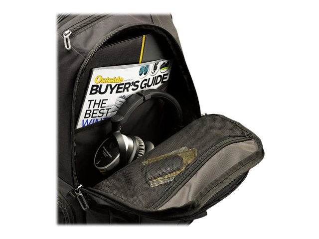 Case Logic | RBP217 | Fits up to size 17.3 " | Backpack | Black - Image 5