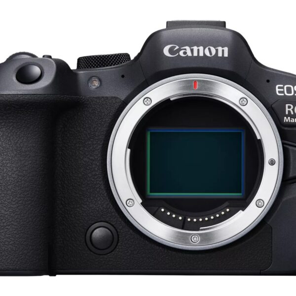 Canon EOS R6 MARK II BODY | Megapixel 24.2 MP | Image stabilizer | ISO sensitivity (max) 102400 | Wi-Fi | CMOS | Black