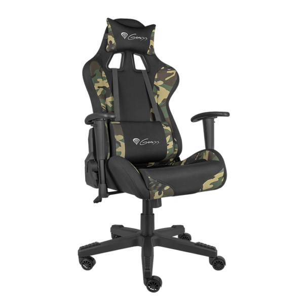 Genesis Gaming chair Nitro 560 | NFG-1532 | Brown/Black/Green
